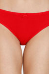 Zivame Anti-Microbial Low Rise Full Coverage Bikini Panty (Pack of 3) - Multicolor — thumbnail 13